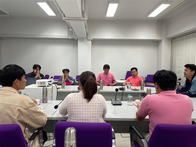 กองอาคารสถานที่มหาวิทยาลัยพะเยาUPWECAN 