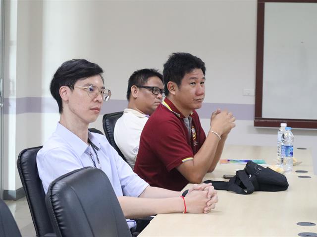 ศูนย์ RACE จัดบรรยายพิเศษ “แนวทางการทำงานวิจัยด้านวิศวกรรม ให้สอดคล้องกับความต้องการของโลกยุคใหม่”