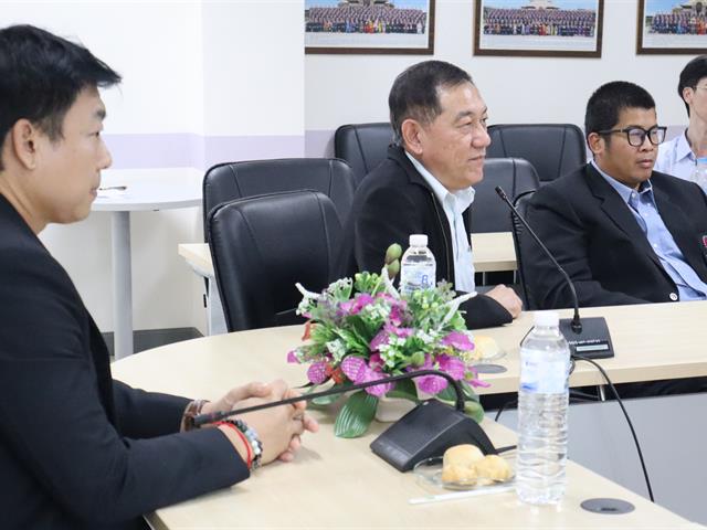 ศูนย์ RACE จัดบรรยายพิเศษ “แนวทางการทำงานวิจัยด้านวิศวกรรม ให้สอดคล้องกับความต้องการของโลกยุคใหม่”
