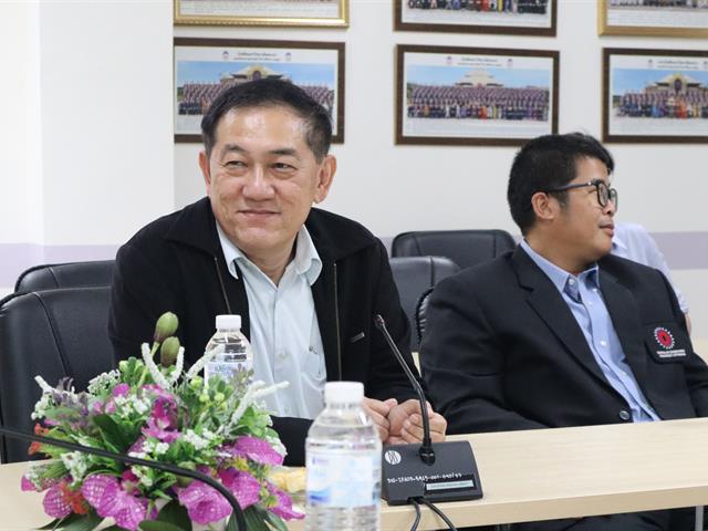 ศูนย์ RACE จัดบรรยายพิเศษ “แนวทางการทำงานวิจัยด้านวิศวกรรม ให้สอดคล้องกับความต้องการของโลกยุคใหม่”
