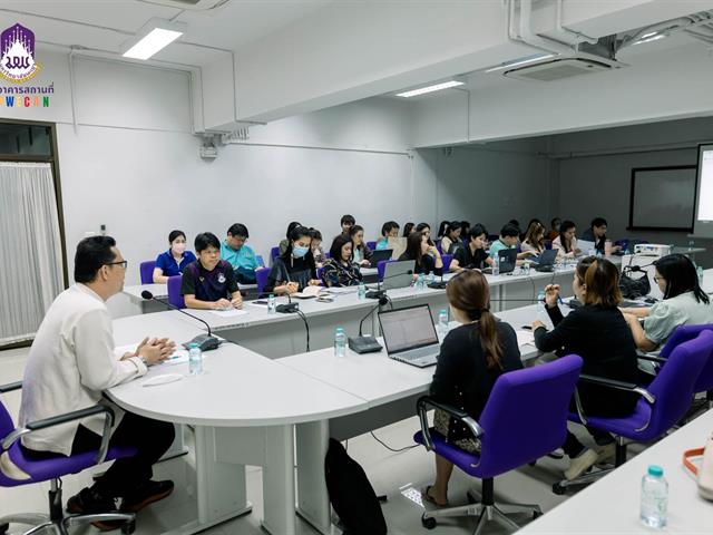 กองอาคารสถานที่มหาวิทยาลัยพะเยาUPWECAN 