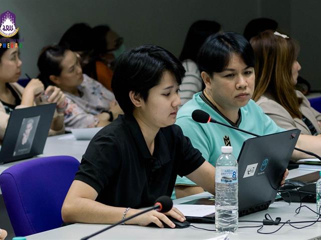 กองอาคารสถานที่มหาวิทยาลัยพะเยาUPWECAN 