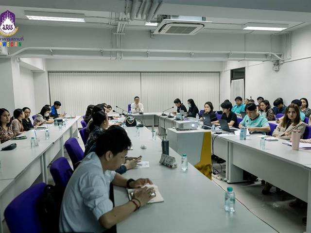 กองอาคารสถานที่มหาวิทยาลัยพะเยาUPWECAN 