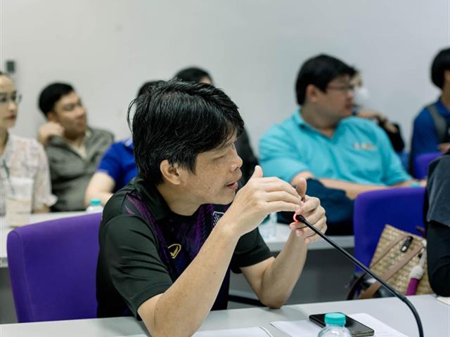 กองอาคารสถานที่มหาวิทยาลัยพะเยาUPWECAN 