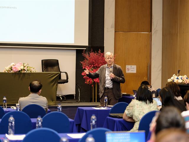 ม.พะเยา สร้างเครือข่ายความร่วมมือด้านการวิจัยร่วมกับ ม.นเรศวร ในกิจกรรม UNU Research Networking Paper Camp