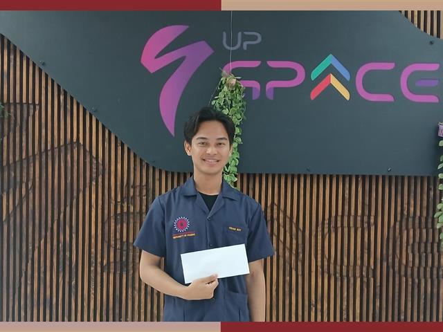 นิสิตวิศวกรรมอุตสาหการ มพ. คว้ารางวัลชนะเลิศ ประกวดตั้งชื่อและแรงบันดาลใจ “ลวดลายอัตลักษณ์เด็กพิเศษ”