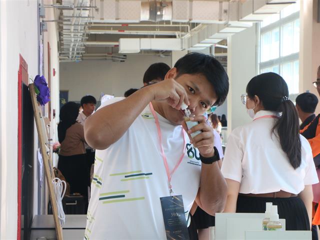 คณะสาธารณสุขศาสตร์ มหาวิทยาลัยพะเยา ได้รับกียรติจากสมาพันธ์นิสิตนักศึกษาสาธารณสุขศาสตร์และวิทยาศาสตร์สุขภาพแห่งประเทศไทย (สนสท.) ให้เป็นเจ้าภาพการจัดงานสาธารณสุขสัมพันธ์ ครั้งที่ 39