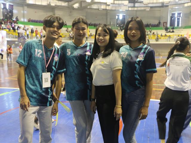 คณะสาธารณสุขศาสตร์ มหาวิทยาลัยพะเยา ได้รับกียรติจากสมาพันธ์นิสิตนักศึกษาสาธารณสุขศาสตร์และวิทยาศาสตร์สุขภาพแห่งประเทศไทย (สนสท.) ให้เป็นเจ้าภาพการจัดงานสาธารณสุขสัมพันธ์ ครั้งที่ 39