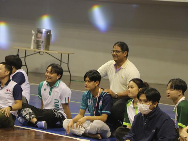 คณะสาธารณสุขศาสตร์ มหาวิทยาลัยพะเยา ได้รับกียรติจากสมาพันธ์นิสิตนักศึกษาสาธารณสุขศาสตร์และวิทยาศาสตร์สุขภาพแห่งประเทศไทย (สนสท.) ให้เป็นเจ้าภาพการจัดงานสาธารณสุขสัมพันธ์ ครั้งที่ 39