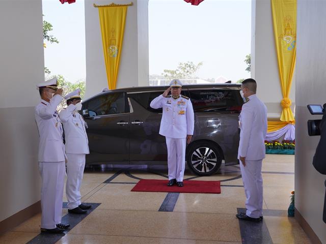 พิธีพระราชทานปรัญญาบัตร แก่ผู้สำเร็จการศึกษาจากมหาวิทยาลัยพะเยา ประจำปีการศึกษา  2565