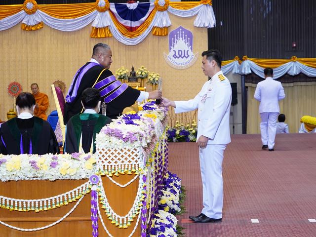 พิธีพระราชทานปรัญญาบัตร แก่ผู้สำเร็จการศึกษาจากมหาวิทยาลัยพะเยา ประจำปีการศึกษา  2565