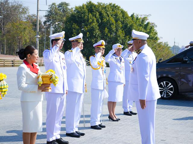 พิธีพระราชทานปรัญญาบัตร แก่ผู้สำเร็จการศึกษาจากมหาวิทยาลัยพะเยา ประจำปีการศึกษา  2565