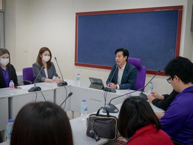 คลินิกกฎหมายเพื่อชุมชน