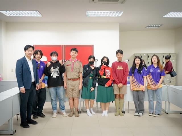คลินิกกฎหมายเพื่อชุมชน