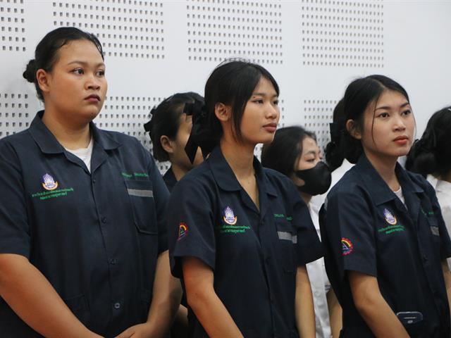 คณะสาธารณสุขศาสตร์ จัดกิจกรรมสรุปผลการดำเนินโครงการฝึกบูรณาการความรู้และทักษะแบบสหวิชาชีพจากห้องเรียนสู่ชุมชน (Inter-professional Education: IPE ) ครั้งที่ 2 กิจกรรม Show & Share ณ ห้องประชุมเมืองพะเยา อาคารเทคโนโลยีสารสนเทศและการสื่อสาร มหาวิทยาลัยพะเยา 