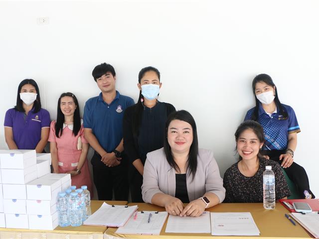 คณะสาธารณสุขศาสตร์ จัดกิจกรรมสรุปผลการดำเนินโครงการฝึกบูรณาการความรู้และทักษะแบบสหวิชาชีพจากห้องเรียนสู่ชุมชน (Inter-professional Education: IPE ) ครั้งที่ 2 กิจกรรม Show & Share ณ ห้องประชุมเมืองพะเยา อาคารเทคโนโลยีสารสนเทศและการสื่อสาร มหาวิทยาลัยพะเยา 