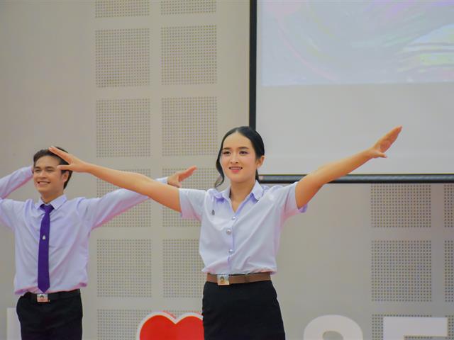 ขอแสดงความยินดีกับบัณฑิต มหาบัณฑิต และดุษฏีบัณฑิต ในพิธีพระราชทานปริญญาบัตร ประจำปีการศึกษา 2565