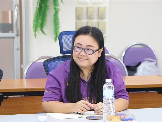 คณะสาธารณสุขศาสตร์ รับการตรวจสอบการดำเนินงานตามแผนการตรวจสอบภายใน ประจำปีงบประมาณ 2567