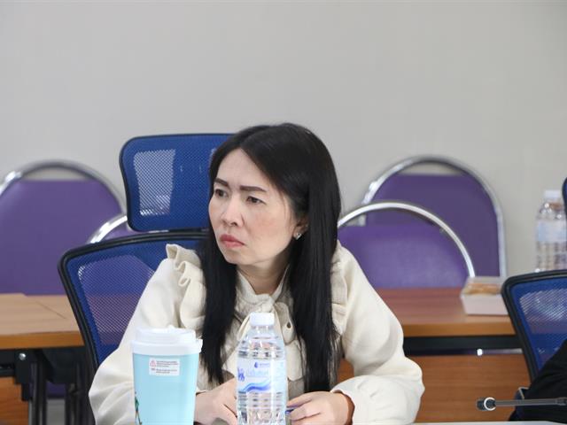 คณะสาธารณสุขศาสตร์ รับการตรวจสอบการดำเนินงานตามแผนการตรวจสอบภายใน ประจำปีงบประมาณ 2567
