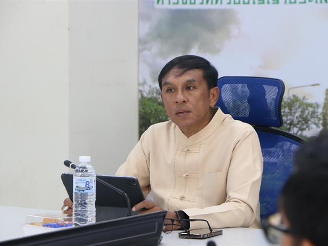 คณะสาธารณสุขศาสตร์ รับการตรวจสอบการดำเนินงานตามแผนการตรวจสอบภายใน ประจำปีงบประมาณ 2567