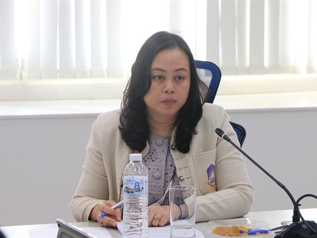 คณะสาธารณสุขศาสตร์ รับการตรวจสอบการดำเนินงานตามแผนการตรวจสอบภายใน ประจำปีงบประมาณ 2567