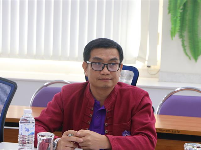 คณะสาธารณสุขศาสตร์ รับการตรวจสอบการดำเนินงานตามแผนการตรวจสอบภายใน ประจำปีงบประมาณ 2567