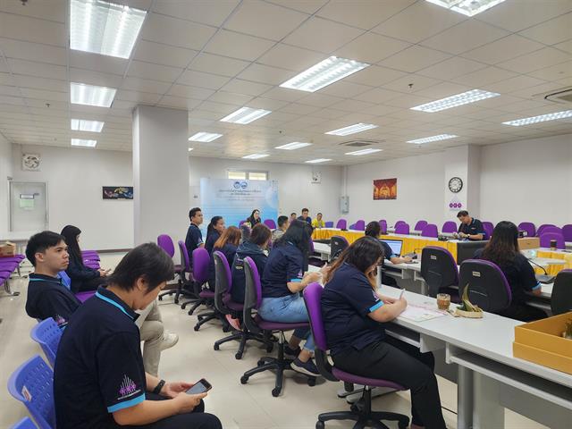 การซักซ้อมแผนป้องกันและอพยพหนีไฟ
