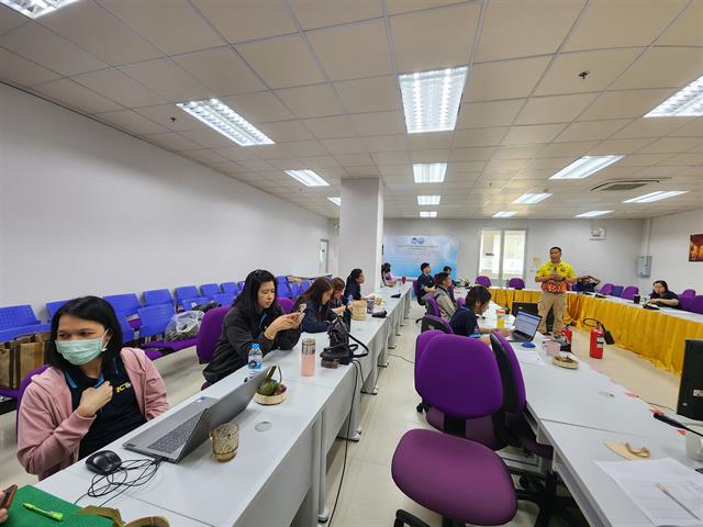 การซักซ้อมแผนป้องกันและอพยพหนีไฟ