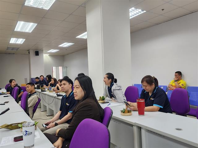 การซักซ้อมแผนป้องกันและอพยพหนีไฟ