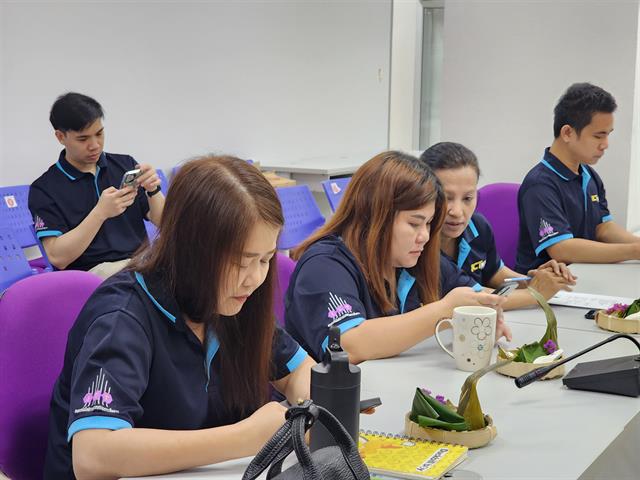 การซักซ้อมแผนป้องกันและอพยพหนีไฟ