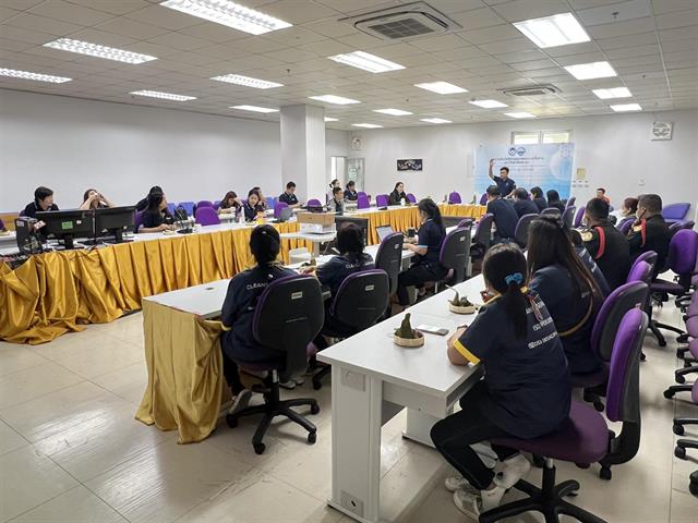 การซักซ้อมแผนป้องกันและอพยพหนีไฟ
