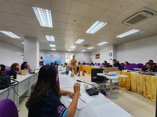การซักซ้อมแผนป้องกันและอพยพหนีไฟ