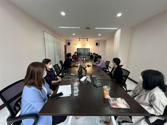 ปัจฉิมนิเทศคณะนิติศาสตร์