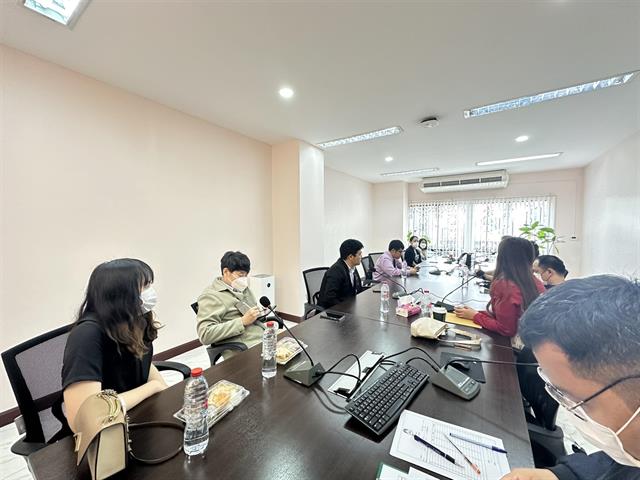 ปัจฉิมนิเทศคณะนิติศาสตร์