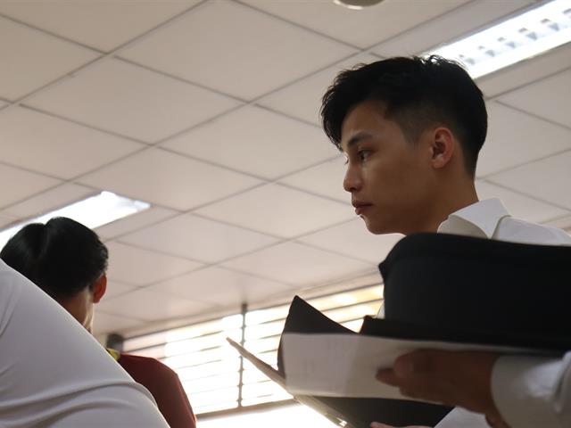 คณะวิศวกรรมศาสตร์ ขอแสดงความยินดีกับบัณฑิตและมหาบัณฑิต ในพิธีพระราชทานปริญญาบัตร ประจำปีการศึกษา 2565