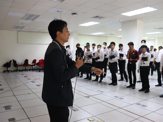 คณะวิศวกรรมศาสตร์ ขอแสดงความยินดีกับบัณฑิตและมหาบัณฑิต ในพิธีพระราชทานปริญญาบัตร ประจำปีการศึกษา 2565