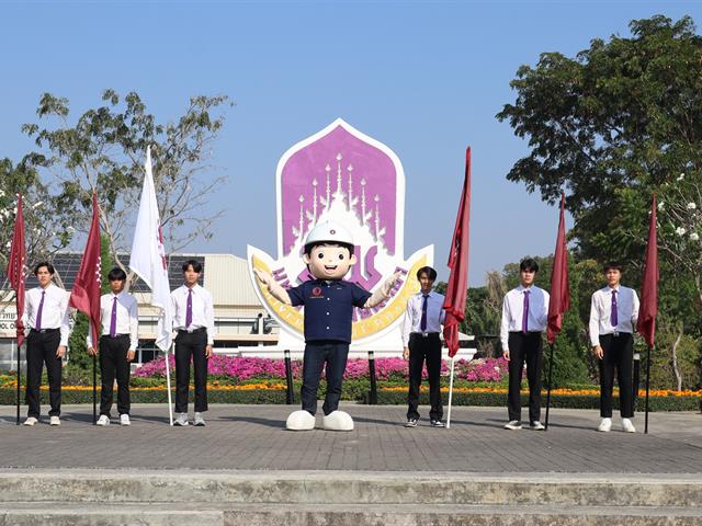 คณะวิศวกรรมศาสตร์ ขอแสดงความยินดีกับบัณฑิตและมหาบัณฑิต ในพิธีพระราชทานปริญญาบัตร ประจำปีการศึกษา 2565