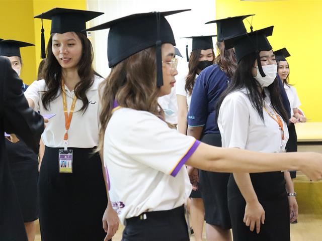 คณะวิศวกรรมศาสตร์ ขอแสดงความยินดีกับบัณฑิตและมหาบัณฑิต ในพิธีพระราชทานปริญญาบัตร ประจำปีการศึกษา 2565