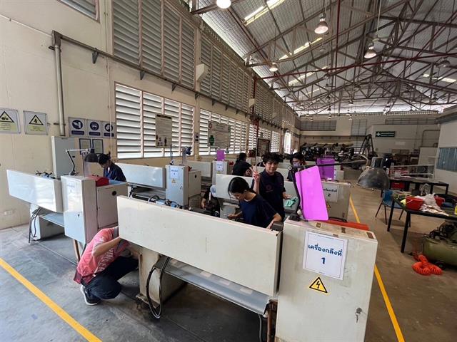 วิศวกรรมอุตสาหการ จัดกิจกรรม Big Cleaning Day ส่งเสริมการพัฒนากายภาพและสิ่งแวดล้อมตามเกณฑ์ UI Green