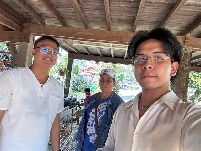 ออกแบบบรรจุภัณฑ์ให้วิสาหกิจชุมชน