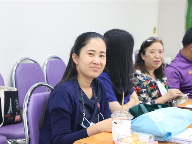      คณะสาธารณสุขศาสตร์ จัดประชุมคณะกรรมการบริหารความเสี่ยง การควบคุมภายใน และความโปร่งใสฯ