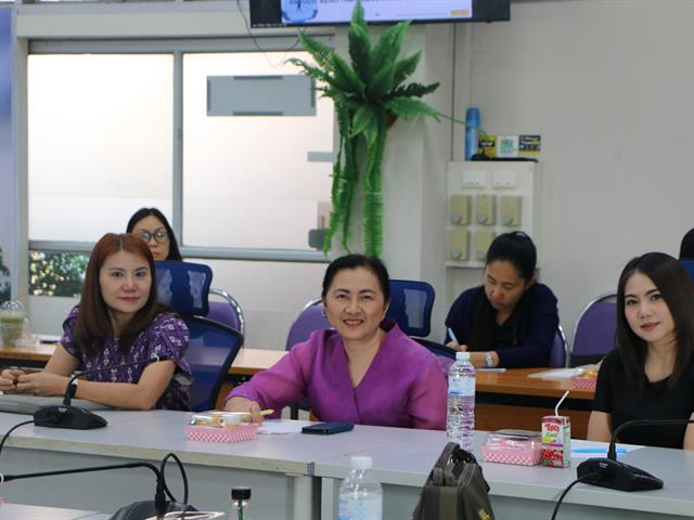      คณะสาธารณสุขศาสตร์ จัดประชุมคณะกรรมการบริหารความเสี่ยง การควบคุมภายใน และความโปร่งใสฯ
