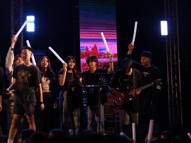 GearFest The Concert 2024 เทศกาลดนตรีผ่านเสียงเพลงสุดอบอุ่นจากนิสิตวิศวะ