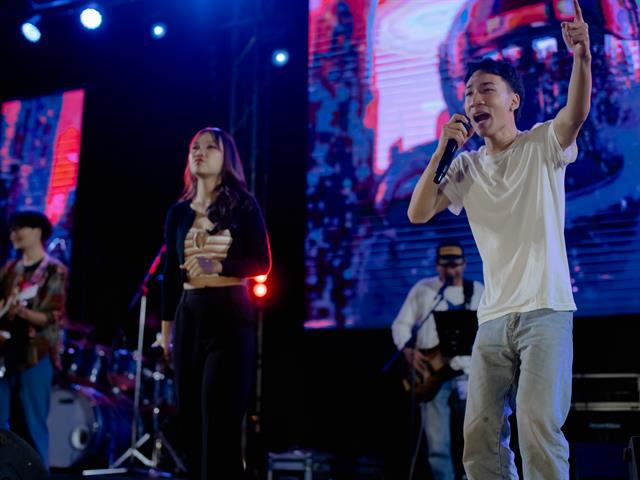 GearFest The Concert 2024 เทศกาลดนตรีผ่านเสียงเพลงสุดอบอุ่นจากนิสิตวิศวะ