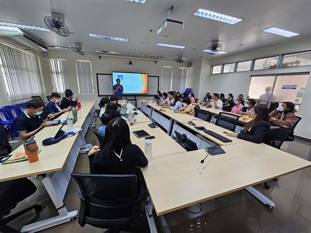 โครงการเตรียมความพร้อมด้านความปลอดภัยและภาวะฉุกเฉิน และโครงการอบรมความปลอดภัยในห้องปฏิบัติการ