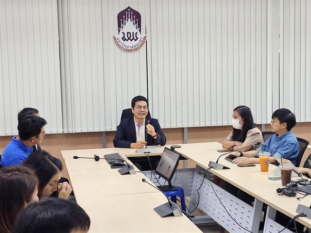 โครงการเตรียมความพร้อมด้านความปลอดภัยและภาวะฉุกเฉิน และโครงการอบรมความปลอดภัยในห้องปฏิบัติการ