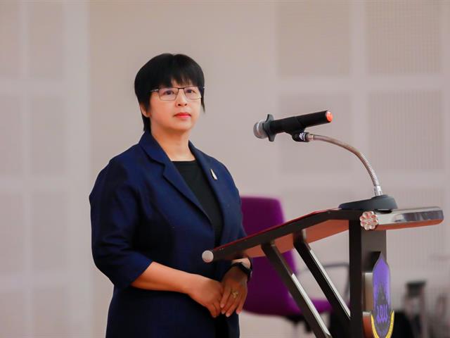วิทยาลัยการศึกษา เข้าร่วมโครงการอบรมเกณฑ์คุณภาพการศึกษาเพื่อการดำเนินการที่เป็นเลิศ (EdPEx) และการประยุกต์ใช้ในการดำเนินงาน