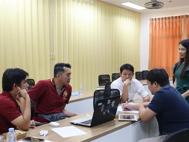 วิศวะฯ มพ. จัดเต็มอบรมเขียนข่าว PR เชิงรุก เสริมสร้างความเป็นอัตลักษณ์ของคณะ