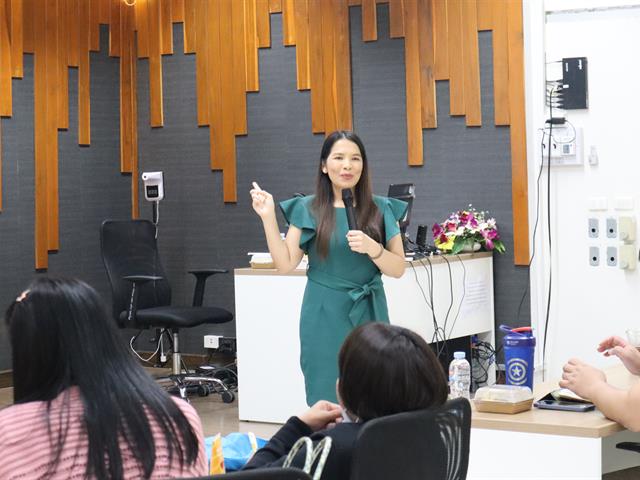 วิศวะฯ มพ. จัดเต็มอบรมเขียนข่าว PR เชิงรุก เสริมสร้างความเป็นอัตลักษณ์ของคณะ