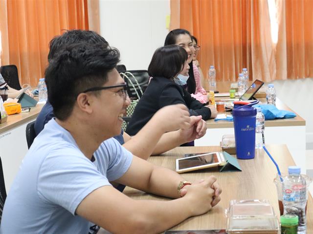 วิศวะฯ มพ. จัดเต็มอบรมเขียนข่าว PR เชิงรุก เสริมสร้างความเป็นอัตลักษณ์ของคณะ